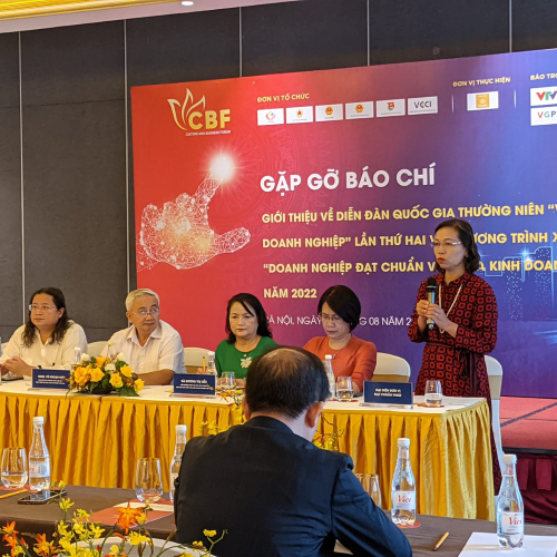 Diễn Đàn Quốc Gia Thường Niên “Văn Hóa Với Doanh Nghiệp” 2026: Nơi Văn Hóa Trở Thành Sức Mạnh Cạnh Tranh Của Doanh Nghiệp